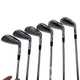 Mizuno  MP 54  Iron Set  Flex S
