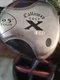Callaway X460 Tour 9.5* Driver Right Fujikura 26.3 Stiff Flex Free Shipping