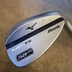 Mizuno MP-T5 GF Forged 58* Lob Wedge (LW) Wedge Flex Dynamic Gold Steel Shaft