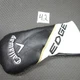 Callaway Golf Edge Driver head cover men golf fast shipping 260128