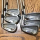 Mizuno MX-20 T-Zoid Golf CLub Iron Set 4i & 6i-PW Silver