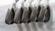 Xxio 9 Iron Set 6-Pw Stiff Flex Mp900 Graphite 0962669 Good HB4-3-47