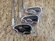 RH Youth/Junior Tour Edge HL-J Hot Launch 3 Piece Iron Set with Y-Flex Graphite