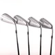 TaylorMade 2019 P790 Forged Iron Set 6-9 KBS $-Taper 120g Stiff Flex Steel RH