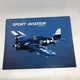 Sport Aviation Mag Cleveland 50th Anniversary Races December 1979 120720nonr