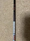 Graphite Design TOUR AD IZ-6 S Stiff Driver Shaft 44.125 in TaylorMade Adapter