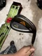 Cleveland CG14 58 degree Zip Grooves Wedge Flex Steel Shaft RH