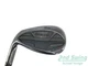 Cleveland CBX 2 Black Satin Wedge Lob LW 58&deg; Steel Wedge Flex Left 35.5in