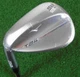 New Lefty Mizuno T24 White Satin 58*/08* C-Grind Lob Wedge, DG Tour Issue S400