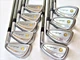 HONMA LB-708 H&F 4STAR GOLD Pro Special Regular Flex 9Pcs IRON SET  NWO