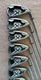 TZ GOLF - Callaway Golf X20 Irons  3-PW, 8 Iron SET Uniflex Steel RH