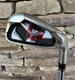 Wilson Staff D100 Single 6 Iron Right Handed RH 38&rdquo; R-Flex Steel Shaft