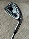 TOUR EDGE REACTION 2 #6 IRON WITH A REGULAR FLEX STEEL SHAFT AND TOUR EDGE GRIP