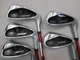 Golf Iron Set YAMAHA RMX VD40 Diamana YR i 50 (SR) 5pcs 6-P JAPAN