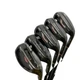 Used Majesty Golf (Formerly Maruman) SHUTTLE i3000X 6S Iron Set IR WLT TYPE 10i