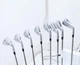 Mizuno Pro 243/Pro 245 Iron Set 4-Pw, Gw Extra Stiff Dynamic Gold 120 56926 Good
