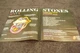 THE ROLLING STONES 2022 ad "60 Years" Europe tour dates & cities Mick Jagger