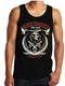 BLACK SABBATH THE END WORLD TOUR HEAVY  metal Band Black Tank Top Men's Sizes
