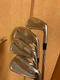 TaylorMade P7MC Iron Set Forged Dynamic Gold S shafts Used