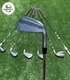 TaylorMade P790 2025 Golf Club Stiff Shaft Steel Iron Set Brand New (4-9 PW)