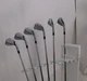 Mizuno Mp-20 Mmc Iron Set 5-Pw Regular Flex Project X 5.5 Steel 1214965 Good