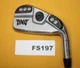 PXG 0311P GEN 5 6 Iron Forged Milled True Temper Regular Steel Golf Club FS197