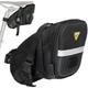 Durable Medium Aero Wedge Pack for Biking - 1.31L Capacity with Reflective Strip