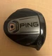 Ping G400 LST 8.5&deg; Driver Head Only Right-Handed RH Good Used Condition Japan