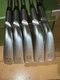 (Ping) i500 Iron Set Flex R 5 Pieces Dynamic Gold 95 Right Handed F/S JAPAN