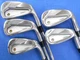 HONMA Right-Handed NS PRO MODUS3 Iron Set TR20P FORGED T Flex 6-10 S