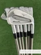 Mizuno Pro 223 Forged Iron Set 4-P / SteelFiber i95 Regular Graphite +1/2&rdquo;