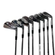 Mizuno MP-69 Iron Set 8pcs 3-PW Dynamic Gold Flex S
