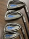 Ping G2 EZ Green Dot 4 Iron Set 7-PW TFC 100 Regular Graphite Shaft
