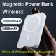 Power Bank Magnetic Battery Pack Wireless Charger for iPhone 17/16/15/14/13/12