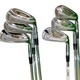 MIZUNO MP-59 Iron set 6pcs 5-Pw Stiff S Flex NS PRO 950GH RH