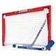 Franklin Sports NHL s Mini Hockey Set - Includes 1 Knee Hockey Goal - 2 Mini ...