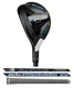 Left Handed TaylorMade Sim 2 Max Hybrid