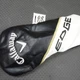 Callaway Golf EDGE Driver head cover fast shipping  nice 251010