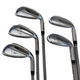 LADIES TaylorMade r5 XL PLUS Irons #7-9,Pw,Sw(5Clubs)/XL-50/Flex:L/ Iron set