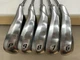 YAMAHA RMX VD40 Iron Set 6-9,P NS PRO 950GH neo Steel S RH R80107156
