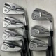 Miura Giken MC-501 Iron Set 7pcs 4-PW MODUS3 TOUR125 Flex X Matte White Chrome