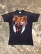 80s Ozzy Osbourne Rules Tour Concert 1984 T Shirt Heavy Metal NH10701