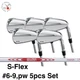 PING Golf i530 Iron Club Set #6-9,pw 5p Black Dot N.S.PRO MODUS3 Tour 105 S-Flex