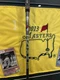 PGA TOUR PLAYERS HZRDUS 3-Wood, Hazardohs Hulk Shaft 70x, Loft 15 Black/Yellow