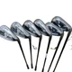 Dunlop XXIO 2008 Irons #5-9,Pw(6Clubs)/XXIO MP500/Flex:Regular/ Iron set