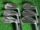 HONMA TOUR WORLD TW727M Iron Set 6pcs 5-PW Dynamic Gold Flex S200