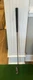 Dunlop TD Plus TDP-2 Gray Blade Putter ⛳ RH Stainless Steel Shaft  ~36"