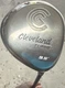 Cleveland Launcher Ti 460 Driver 9.5&deg; 460cc Titanium Stiff Graphite RH Men