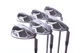 Ping G430 Iron Set 5-PW +0.5 in Regular Flex Steel Shaft Very Good