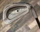 Ping Eye 2 Black Dot Single 8 Iron Penley Stiff Flex Graphite Shaft RH